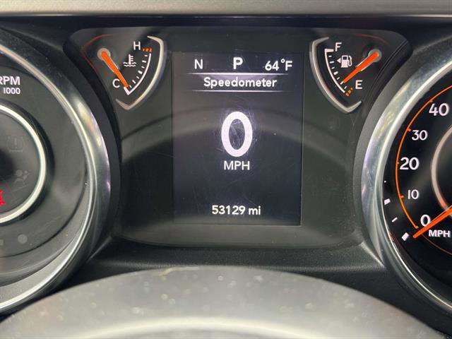 Certified 2021 Jeep Gladiator Willys image 18