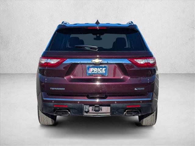 Used 2018 Chevrolet Traverse Premier w/ Driver Confidence II Package image 7