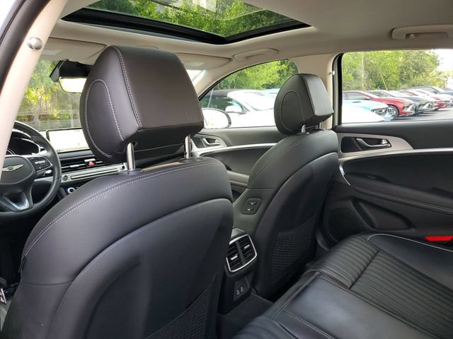 Certified 2026 Genesis G70 2.5T Prestige RWD image 25