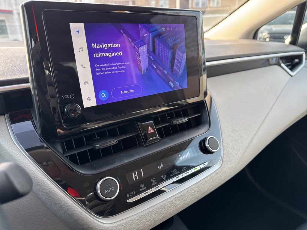 Certified 2024 Toyota Corolla LE image 25