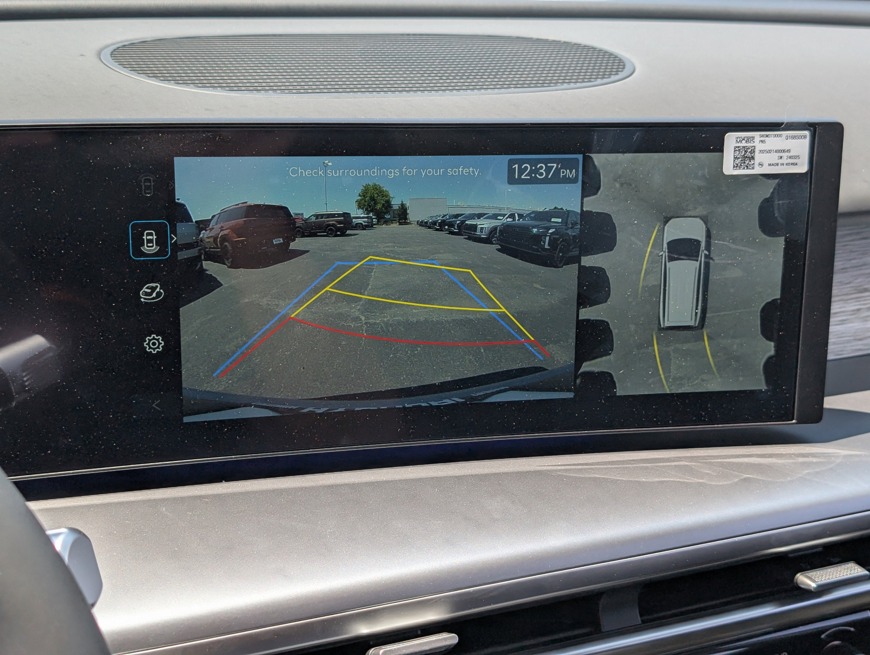 New 2026 Hyundai Ioniq 9 SEL AWD/4WD image 30