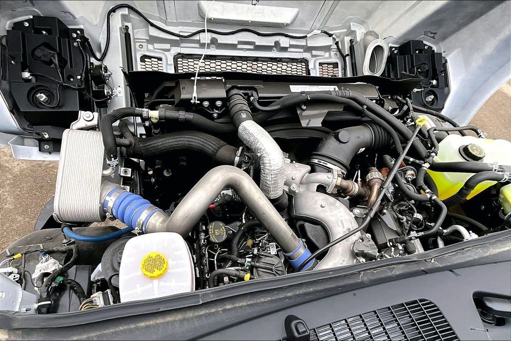 New 2026 Ford F650 2WD Regular Cab Super Duty image 11