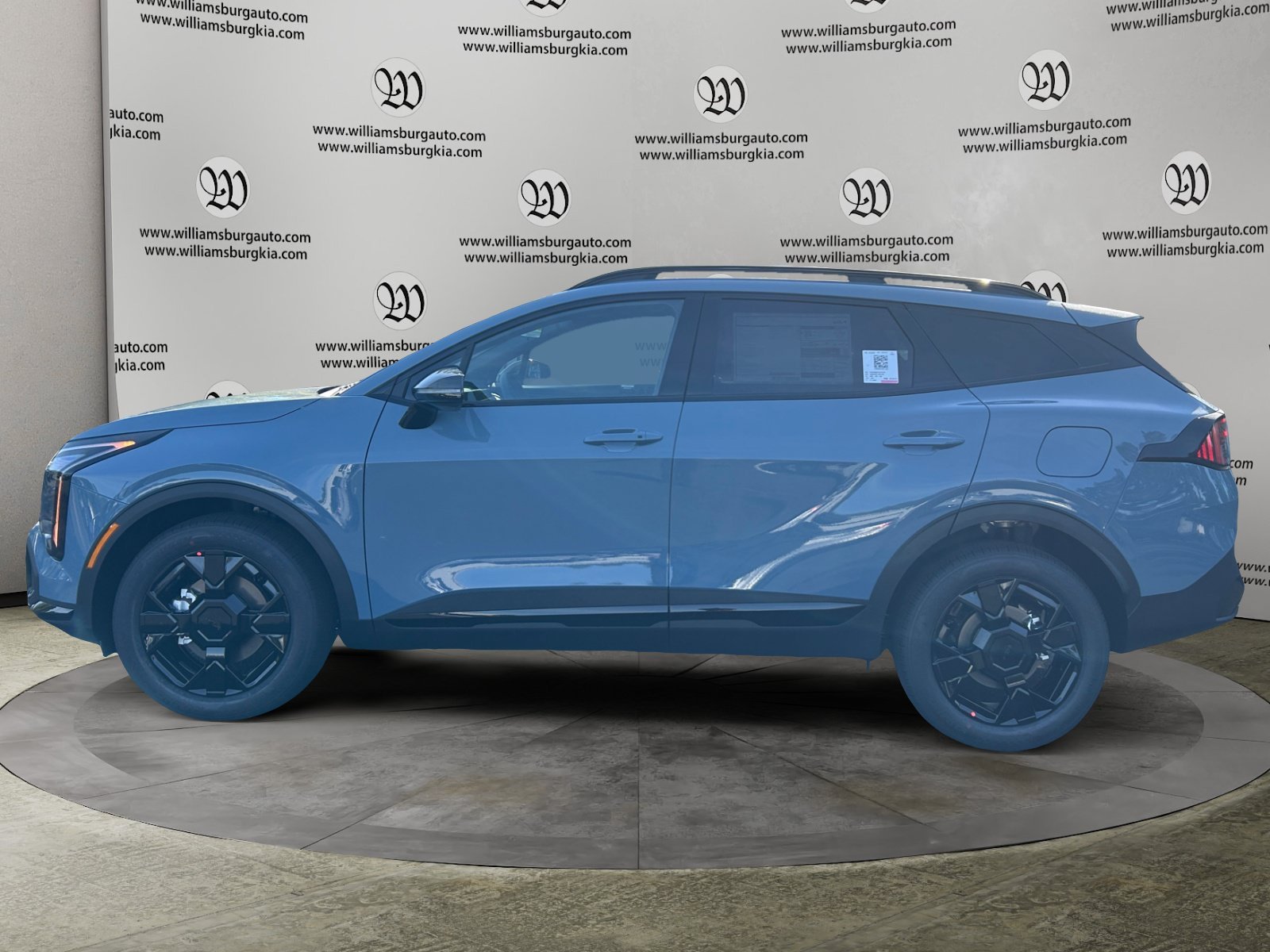 New 2027 Kia Sportage X-Line AWD/4WD image 2