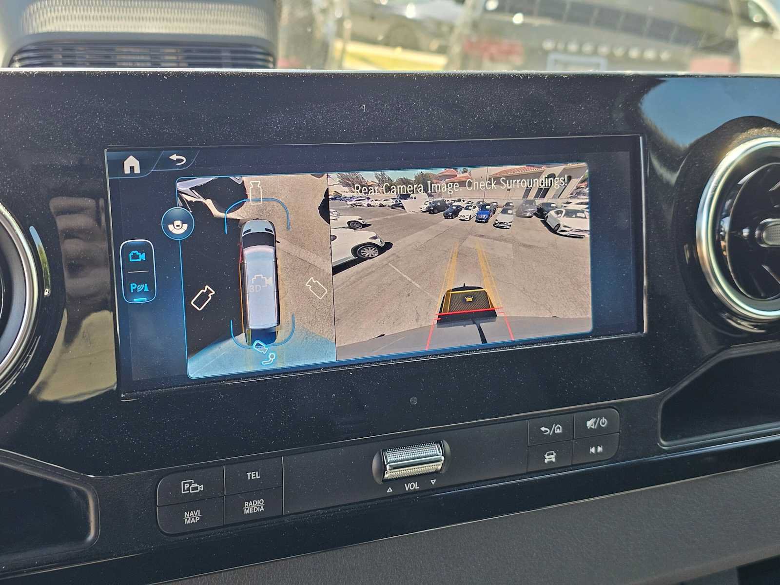 Used 2026 Mercedes-Benz Sprinter 2500 image 27