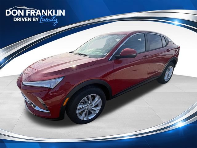 New 2026 Buick Envista Preferred w/ Convenience II Package FWD 360° Tour