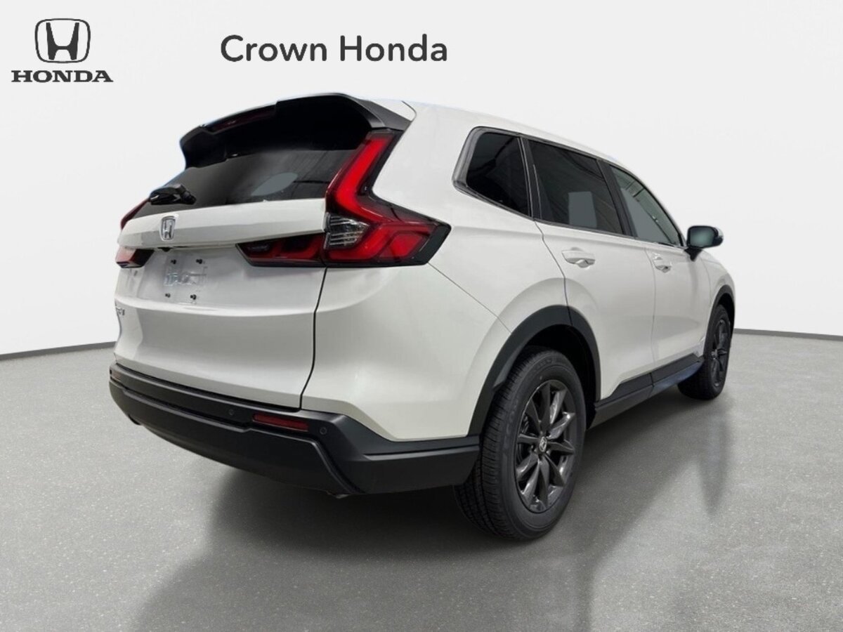 New 2027 Honda CR-V EX-L image 6