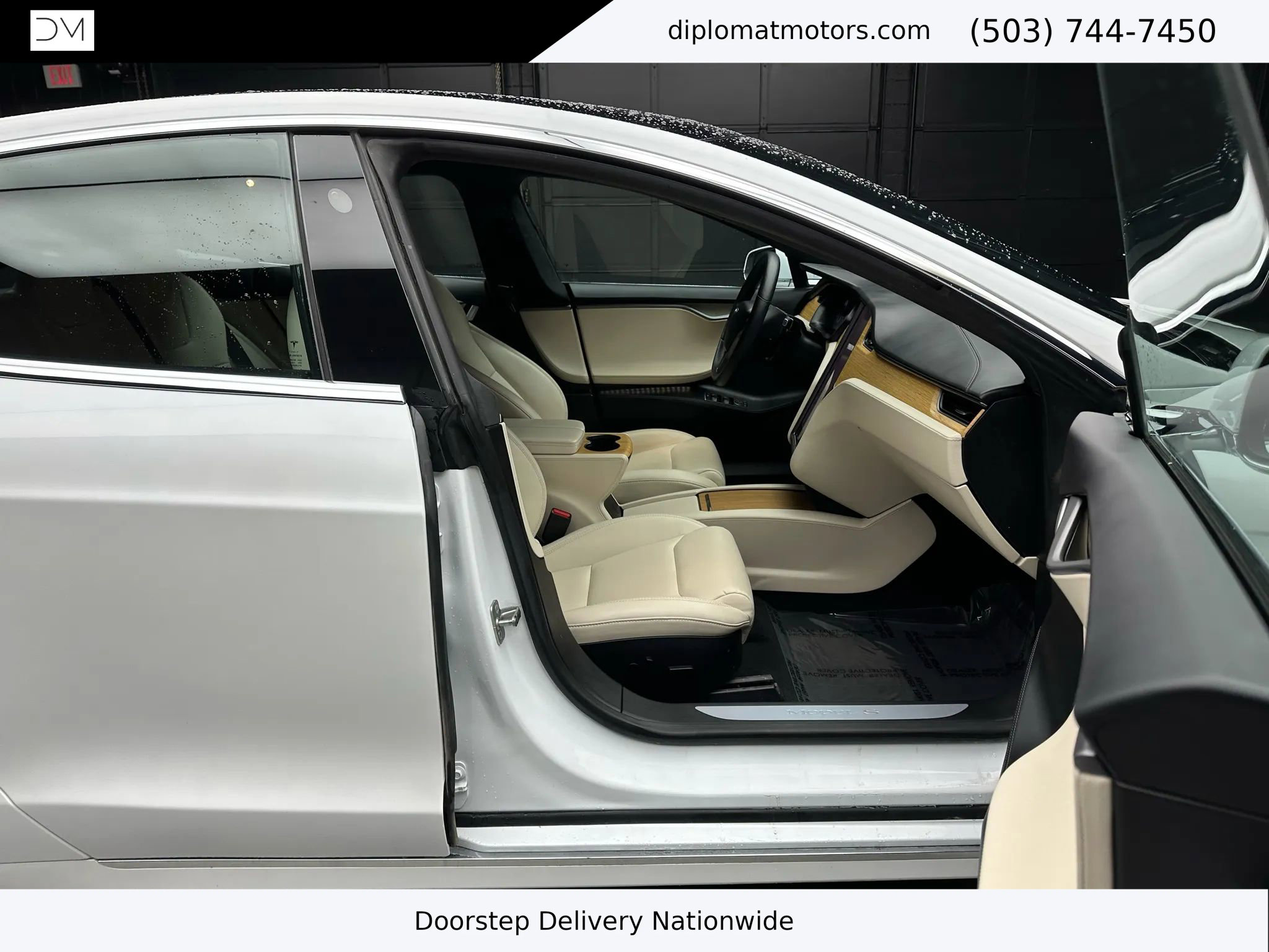 Used 2020 Tesla Model S Long Range Plus image 19