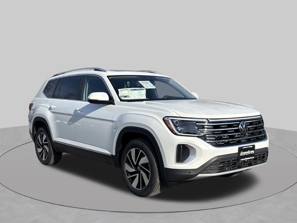 New 2026 Volkswagen Atlas SEL AWD/4WD 360° Tour