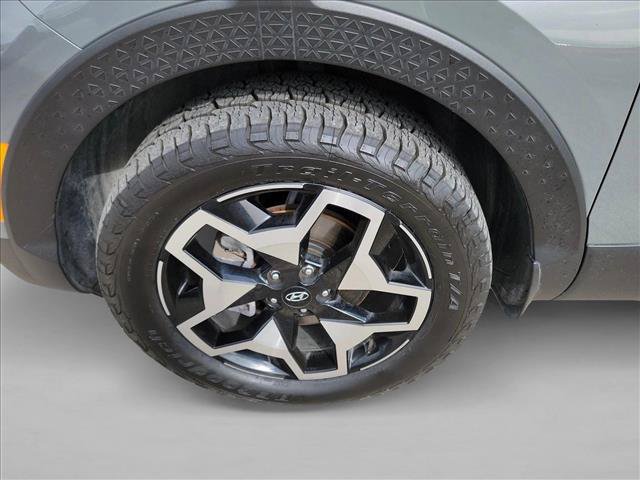 Used 2022 Hyundai Santa Cruz Limited AWD/4WD image 21