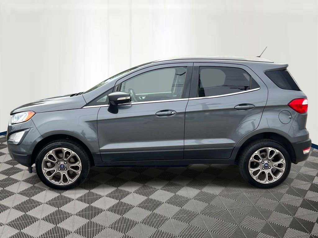 Used 2019 Ford EcoSport Titanium AWD/4WD image 2