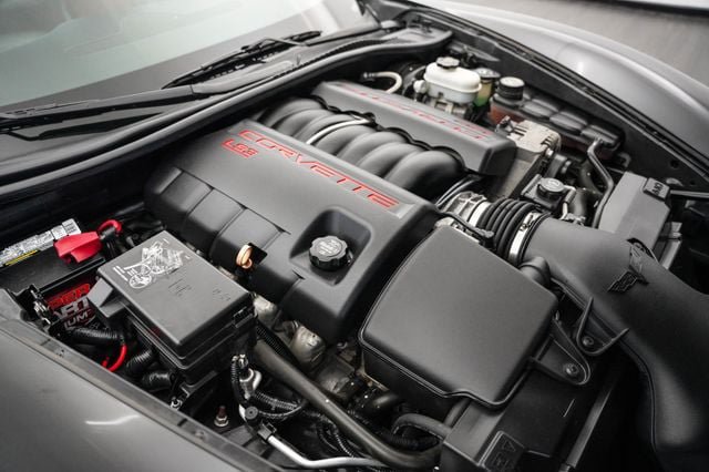 Used 2011 Chevrolet Corvette Coupe w/ Preferred Equipment Group RWD image 39