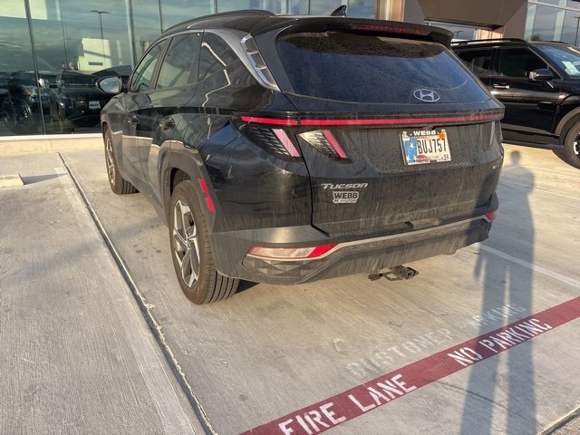 Used 2023 Hyundai Tucson SEL w/ Convenience Package image 9