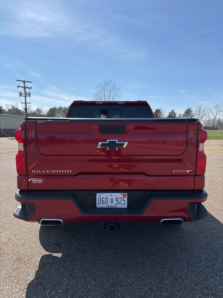 Used 2024 Chevrolet Silverado 1500 RST w/ All Star Edition Plus image 6