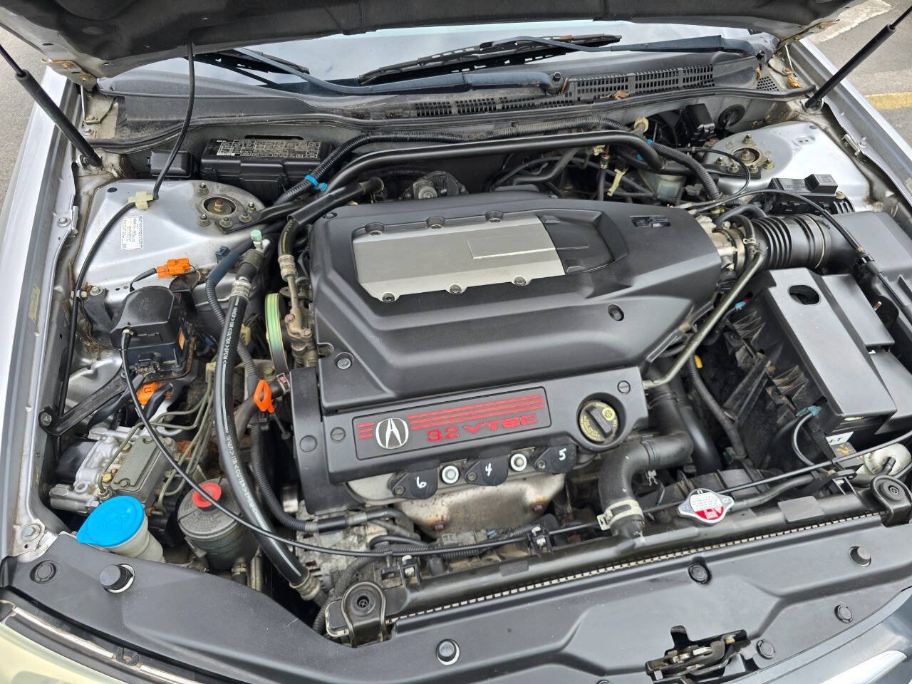 Used 2003 Acura TL Type-S FWD image 34