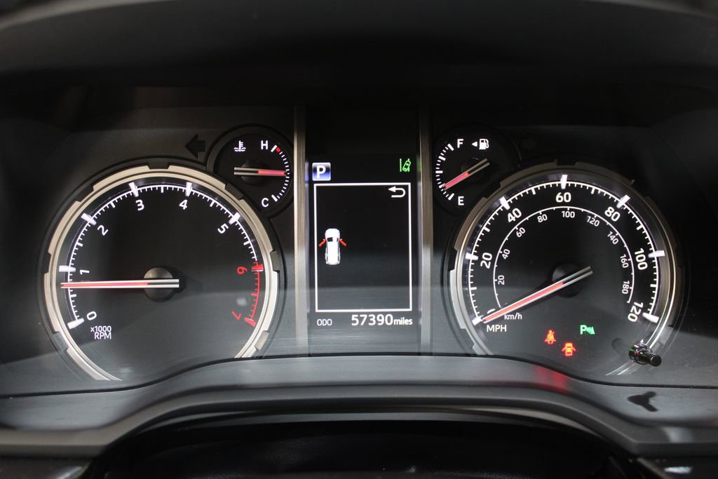 Used 2022 Toyota 4Runner Limited image 36