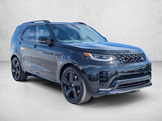 New 2026 Land Rover Discovery Dynamic SE AWD/4WD image 7