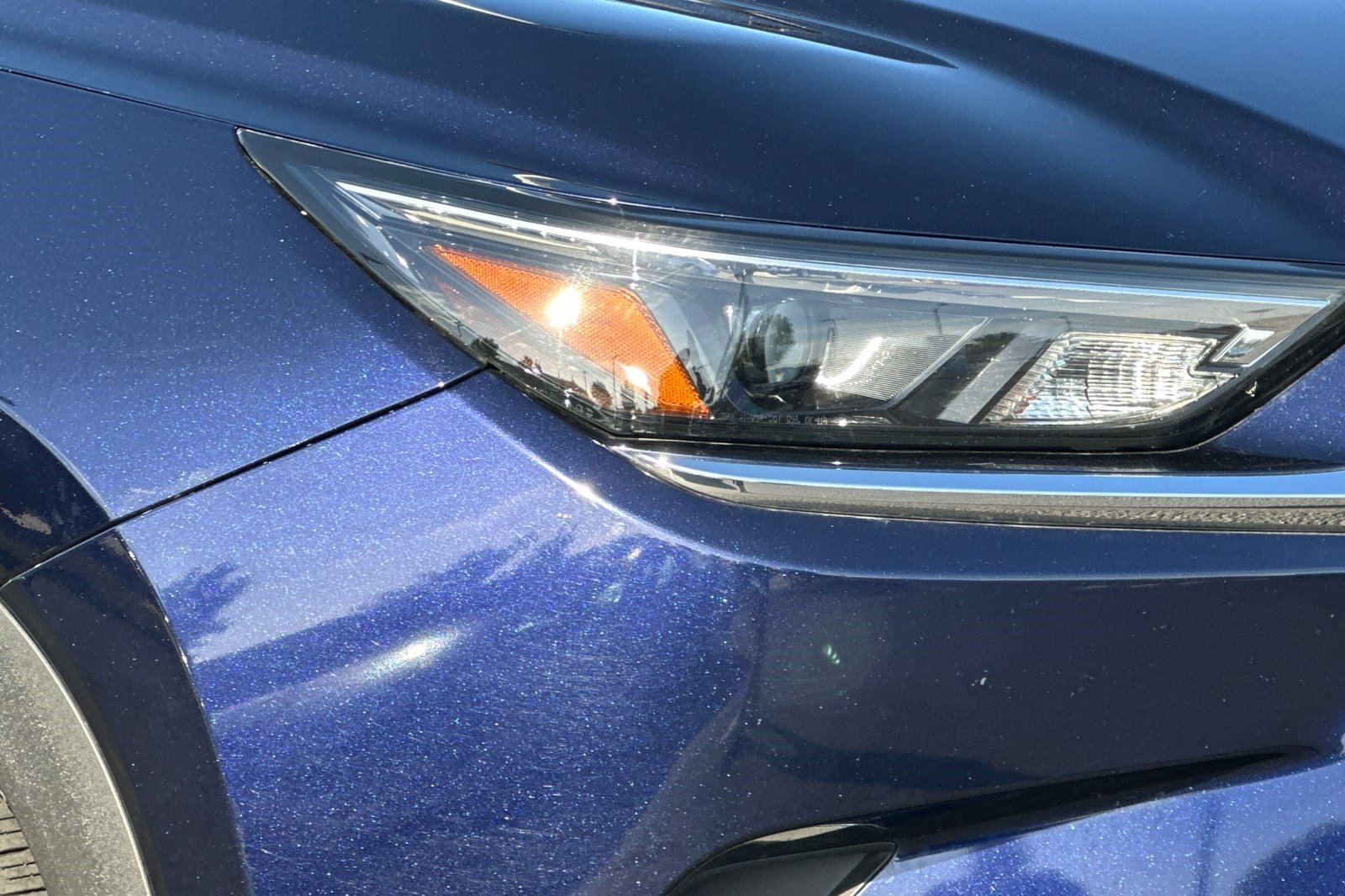 Used 2025 Toyota Grand Highlander FWD image 11
