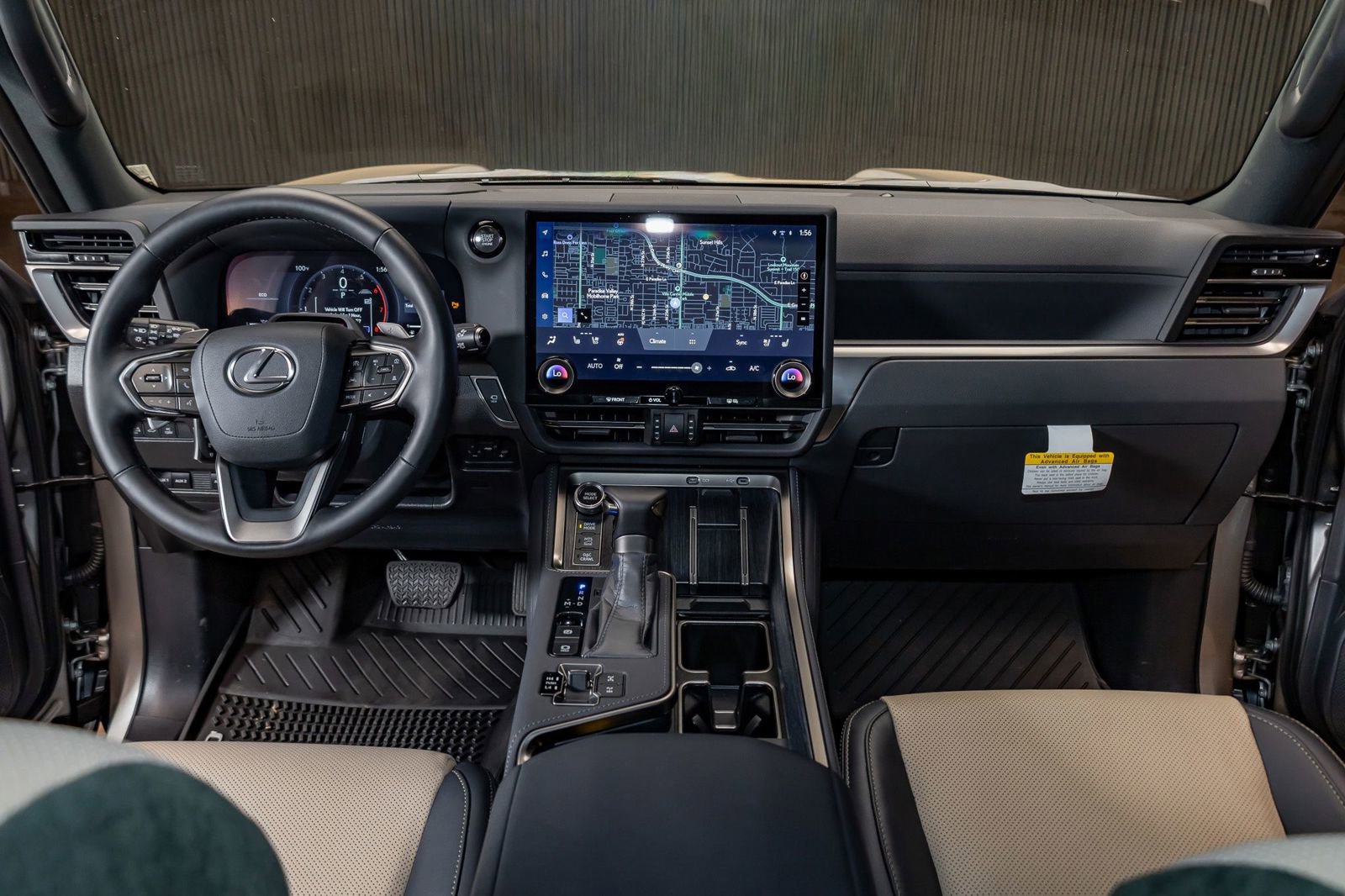 Used 2025 Lexus GX 550 image 15