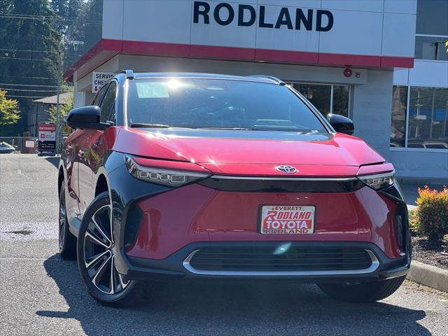 Certified 2024 Toyota bZ4X AWD w/ Weather Package image 1