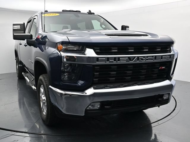 Used 2022 Chevrolet Silverado 2500 LT w/ Convenience Package AWD/4WD image 14