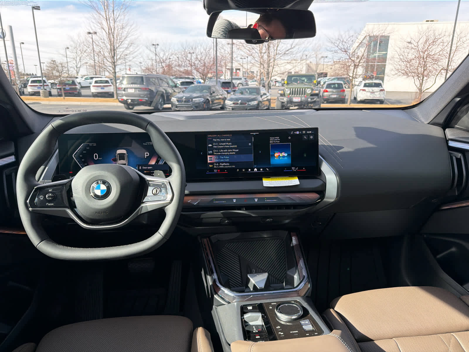 New 2026 BMW X3 xDrive30 image 16