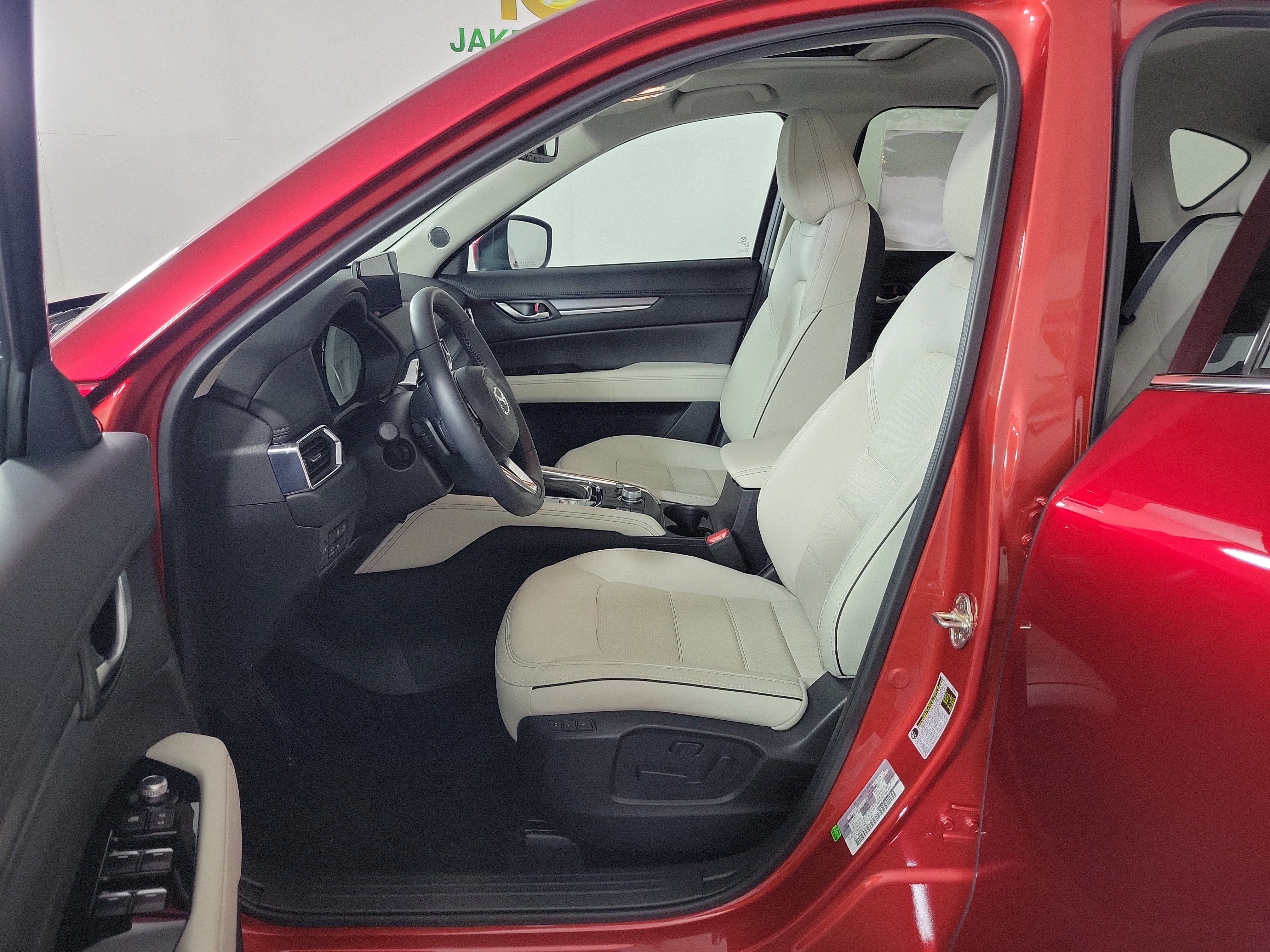 Certified 2025 MAZDA CX-5 AWD 2.5 S image 11