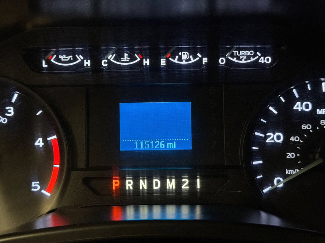 Used 2019 Ford F550 2WD Regular Cab Super Duty image 21