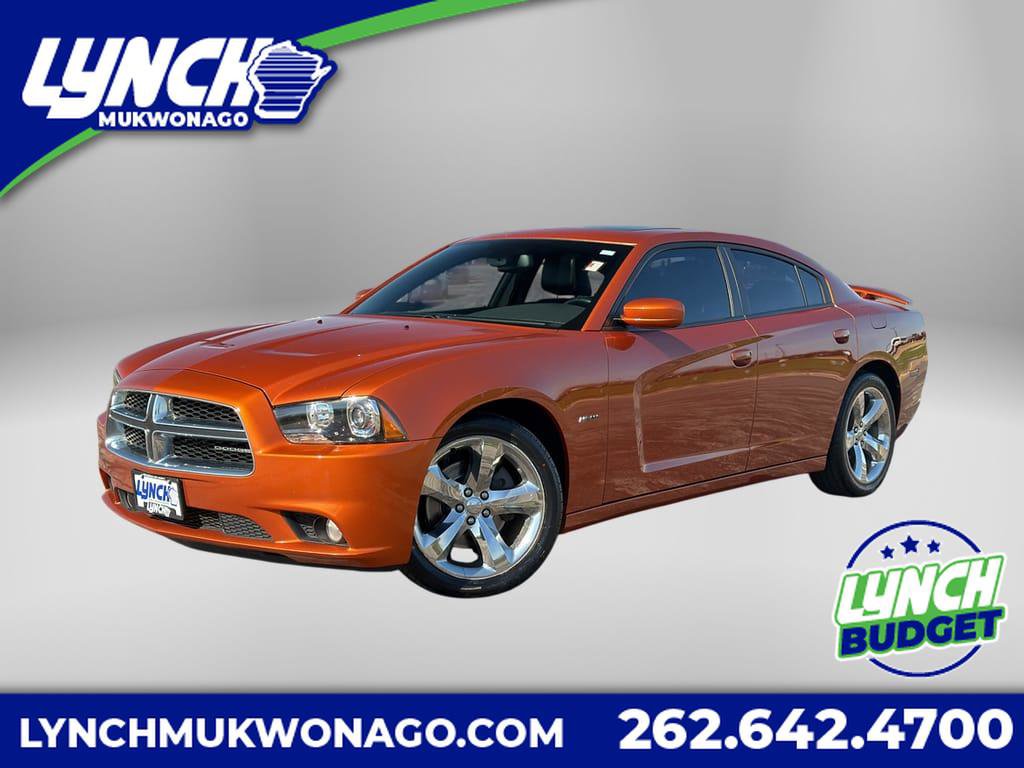 Used 2011 Dodge Charger R/T RWD image 1