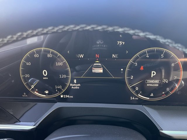 New 2026 INFINITI QX80 Luxe image 21