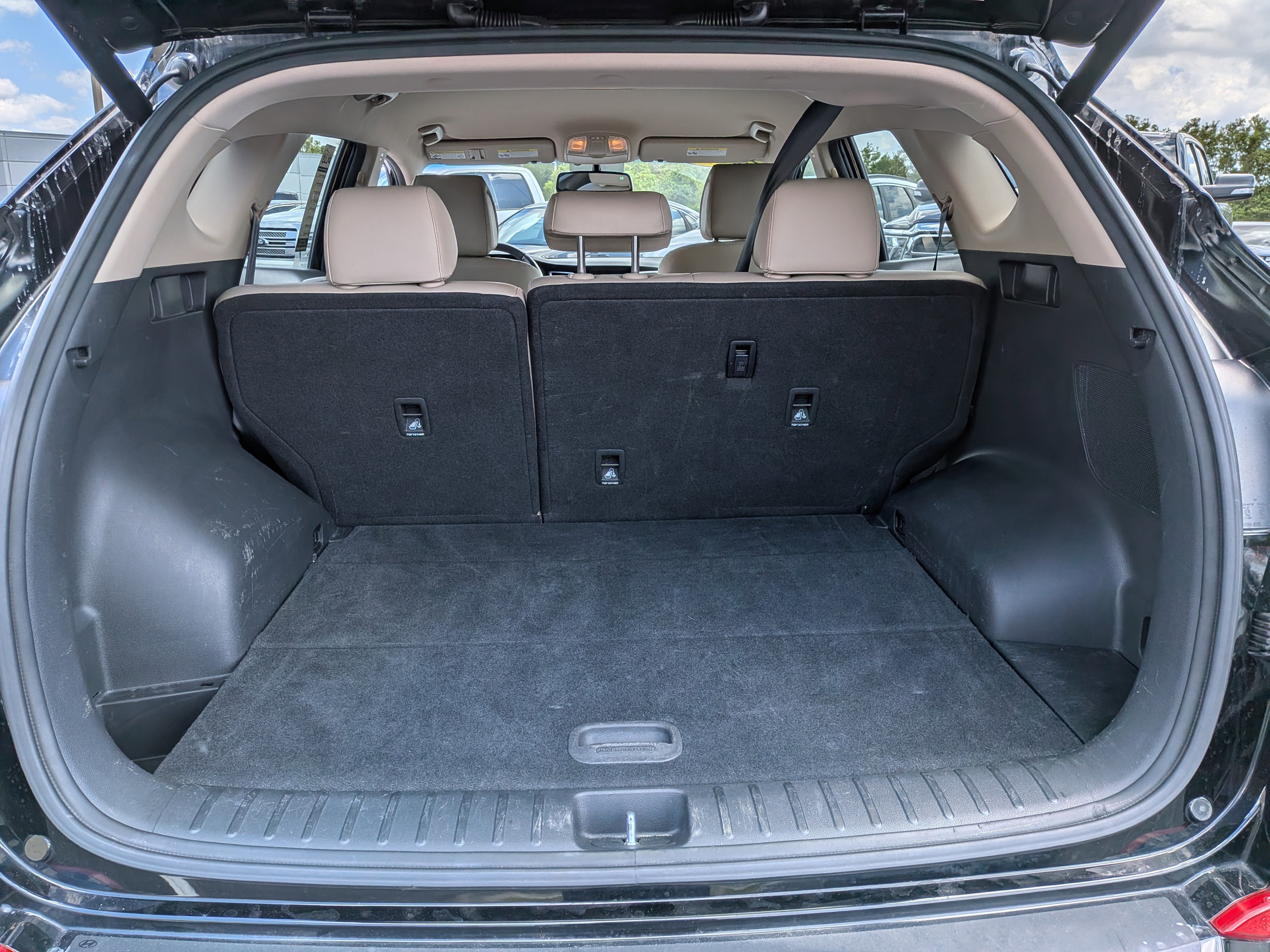 Used 2018 Hyundai Tucson Limited FWD image 13