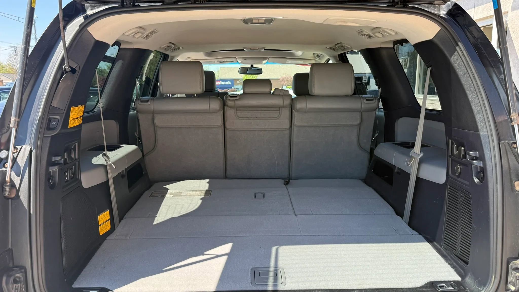 Used 2013 Toyota Sequoia Limited AWD/4WD image 13