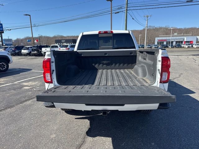 Used 2017 Chevrolet Silverado 1500 LTZ Z71 w/ Redline Edition image 8