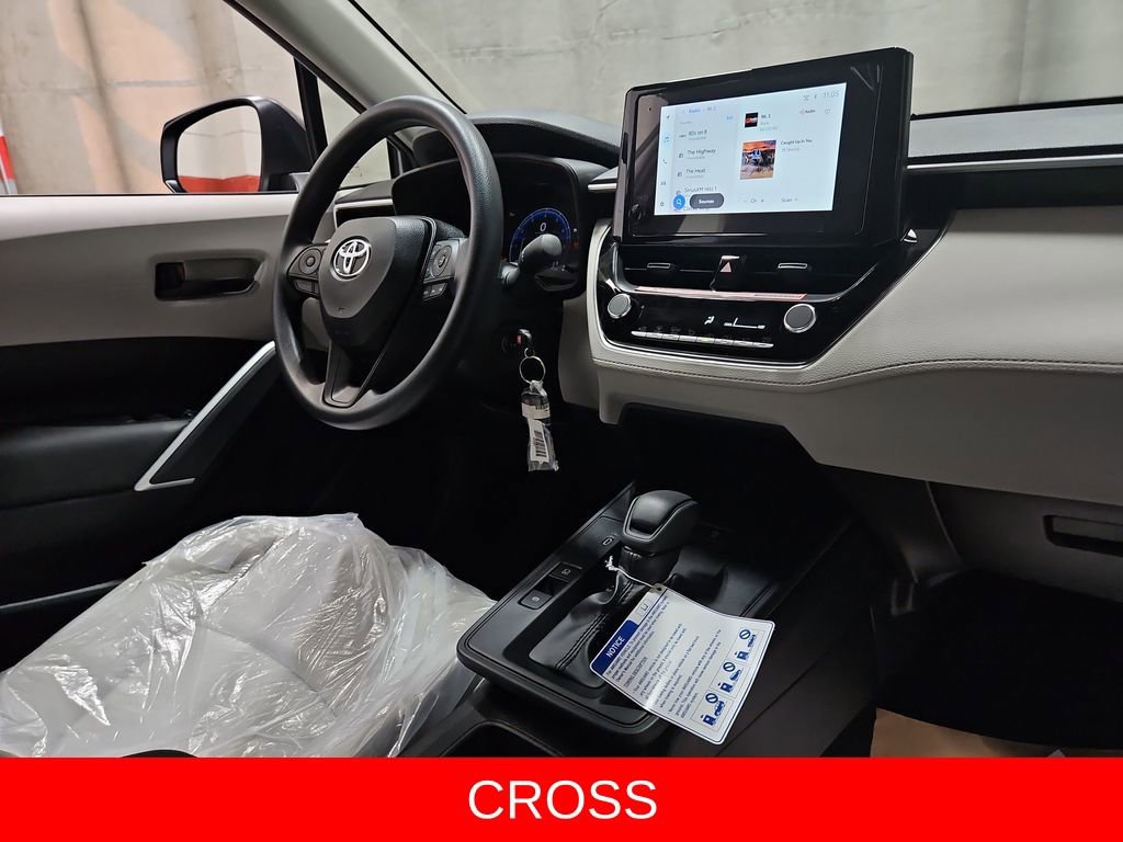 New 2026 Toyota Corolla Cross L AWD/4WD image 24