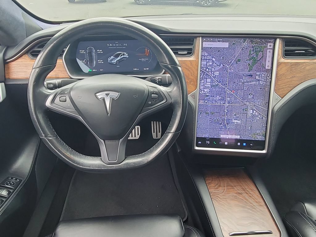 Used 2019 Tesla Model S Performance AWD/4WD image 11