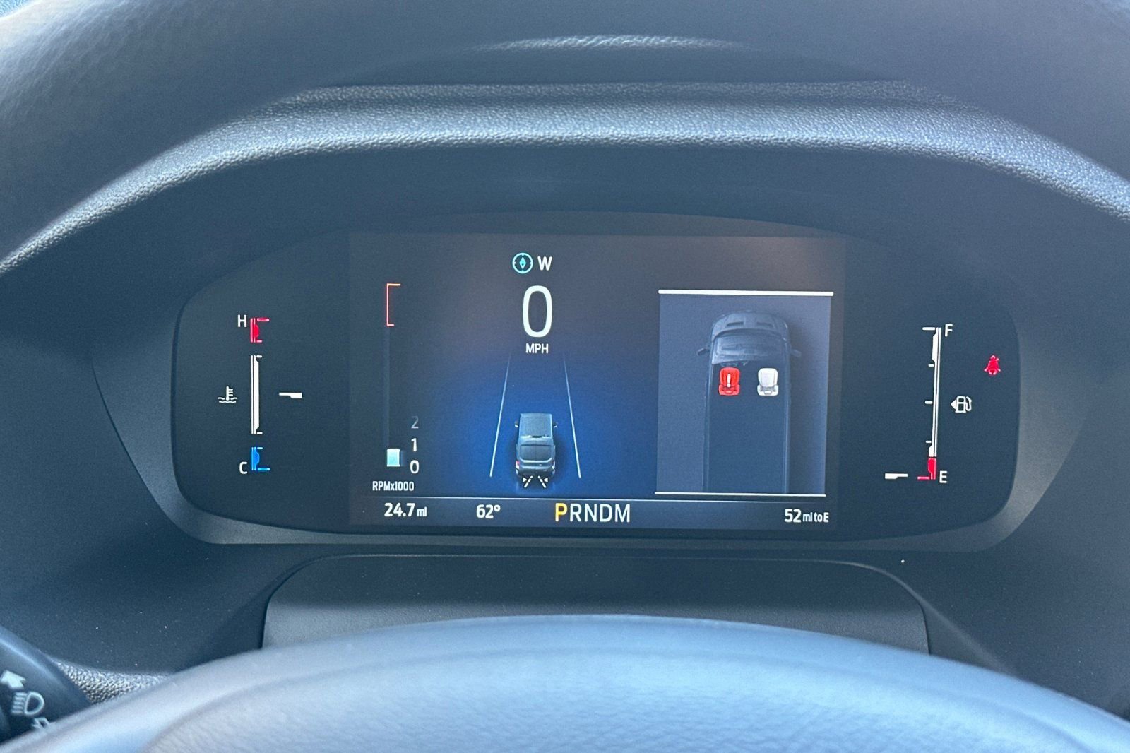 New 2026 Ford Transit 250 148 Medium Roof w/ Load Area Protection Package image 23