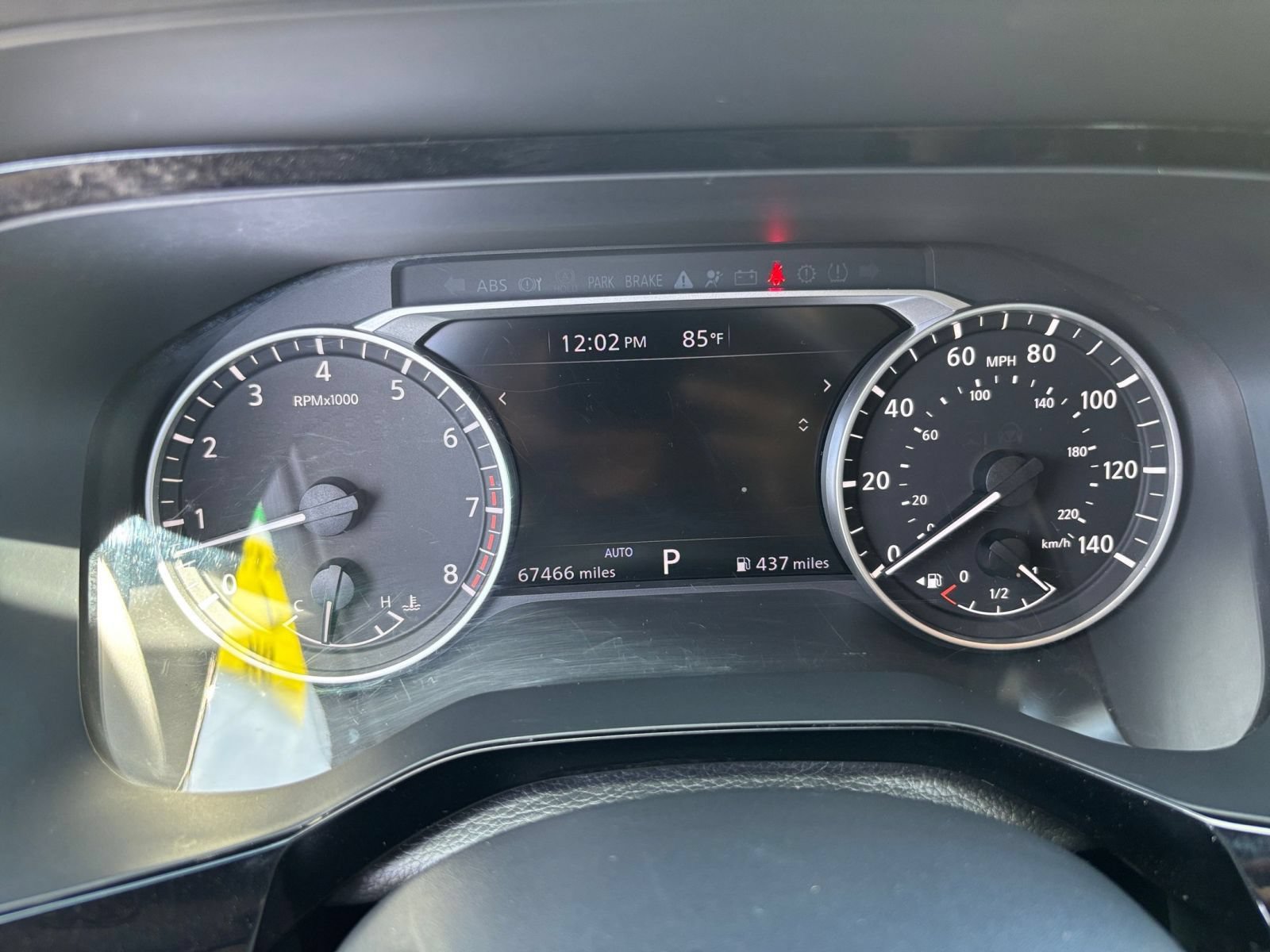Used 2025 Nissan Pathfinder SV AWD/4WD image 42