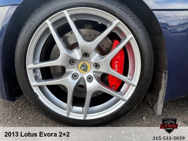 Used 2013 Lotus Evora 2+2 image 23