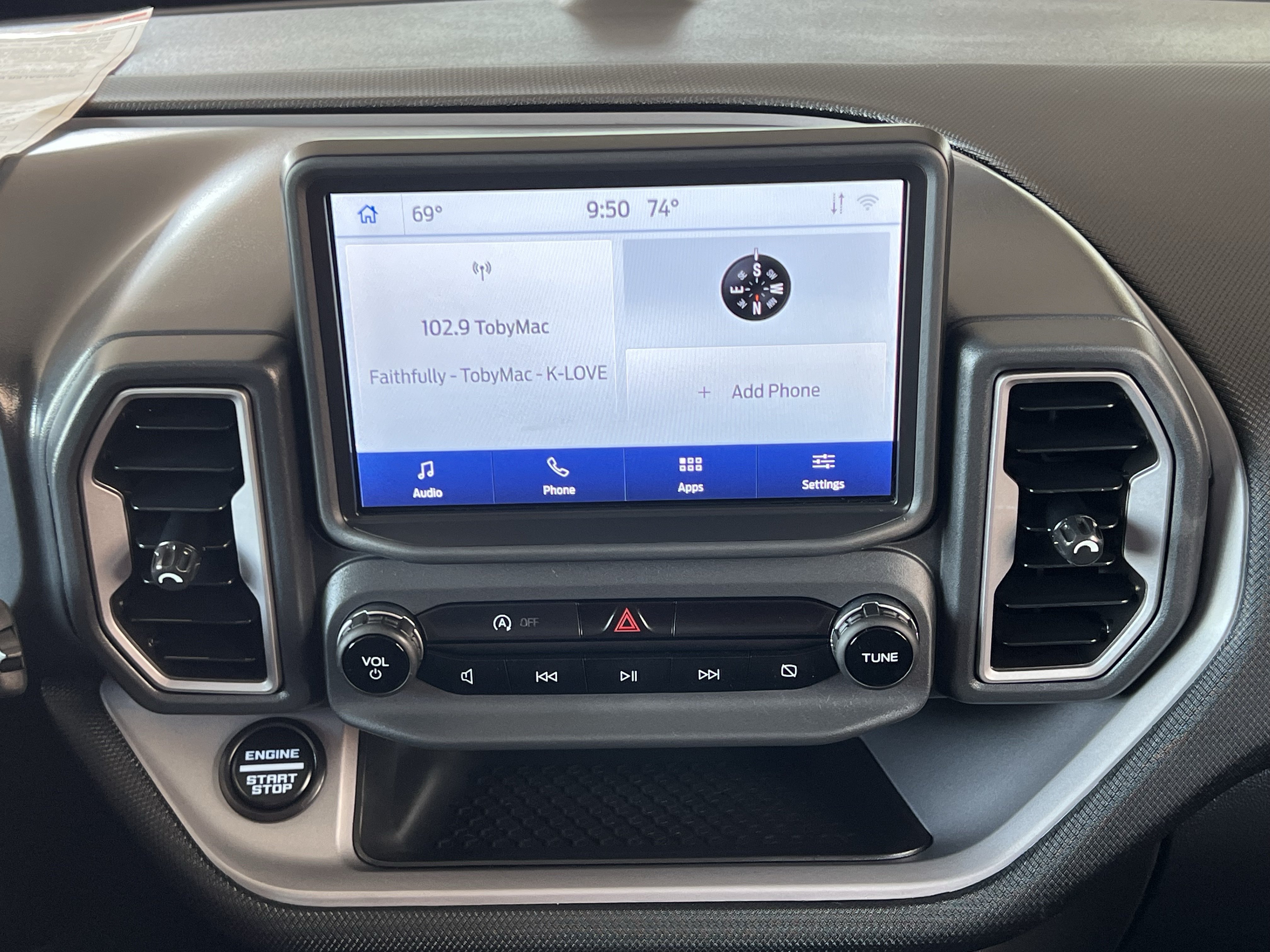 Used 2024 Ford Bronco Sport Big Bend AWD/4WD image 24