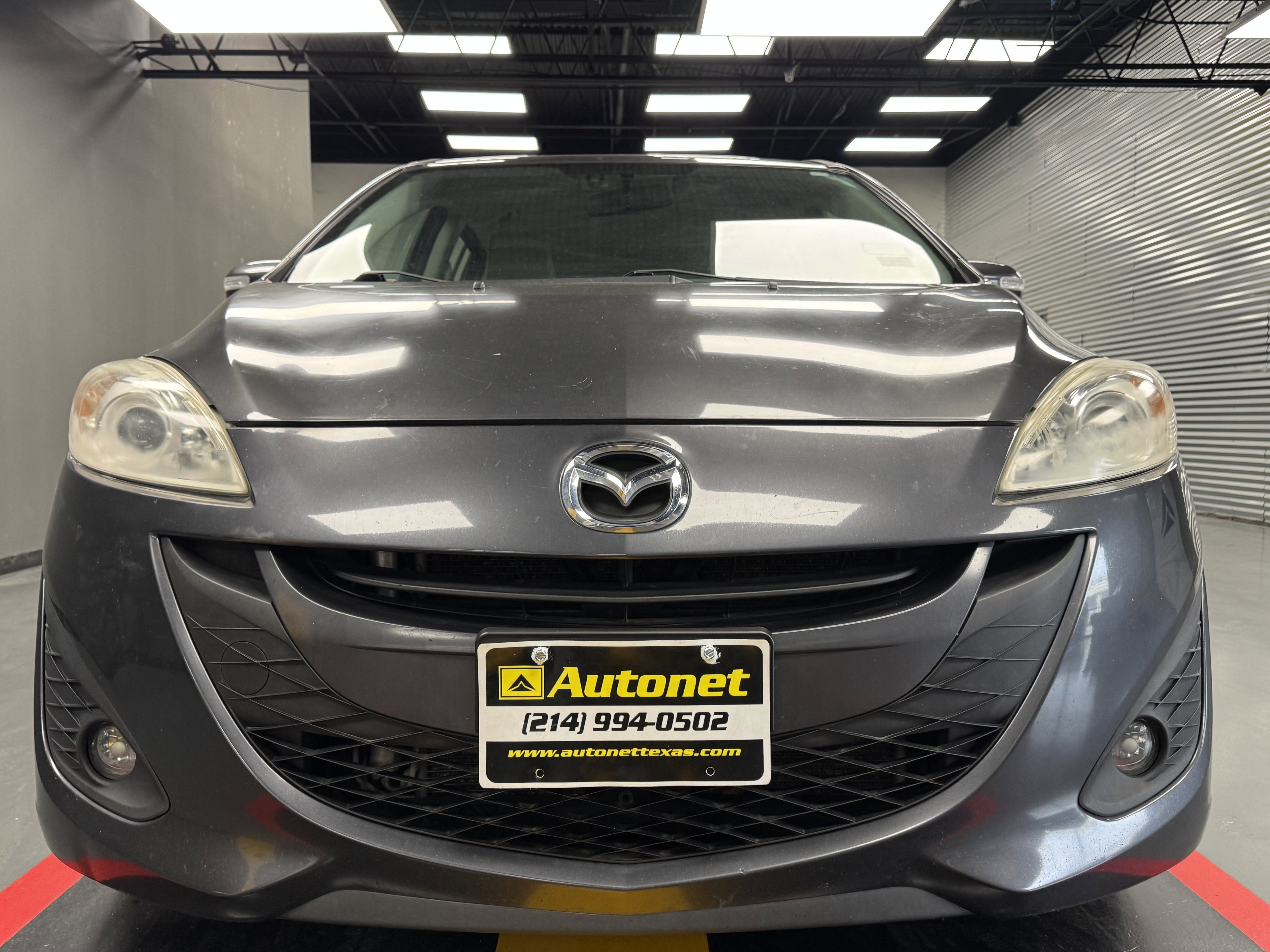 Used 2014 MAZDA MAZDA5 Grand Touring image 8