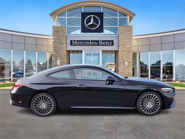New 2026 Mercedes-Benz CLE 300 4MATIC Coupe image 5