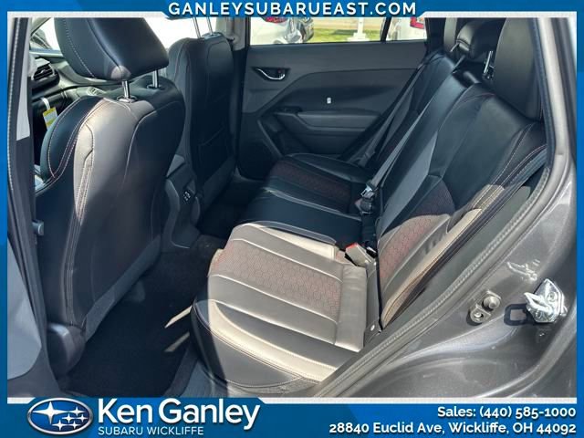 Certified 2025 Subaru Crosstrek 2.5i Limited AWD/4WD image 13