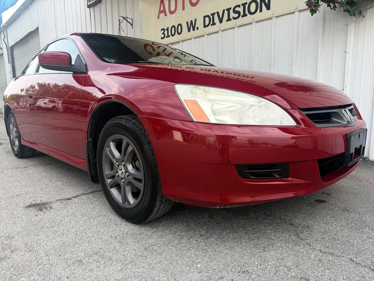 Used 2006 Honda Accord LX