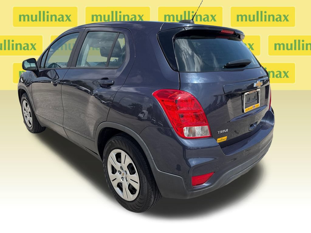 Used 2019 Chevrolet Trax LS FWD image 8