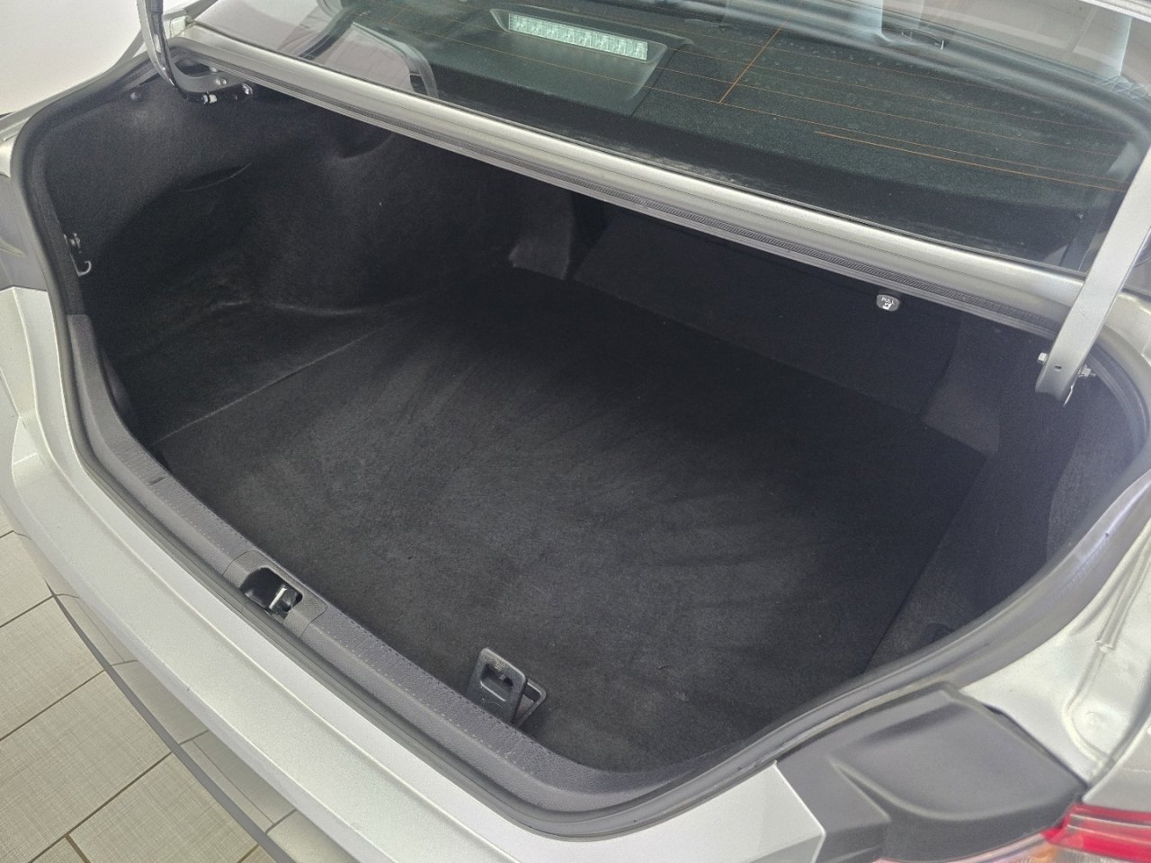 Certified 2025 Toyota Camry LE FWD image 18