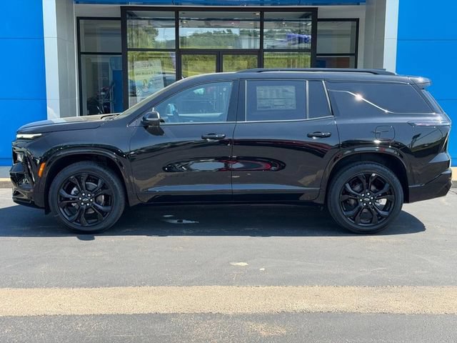New 2027 Chevrolet Traverse RS w/ LPO, Floor Liner Package FWD image 1