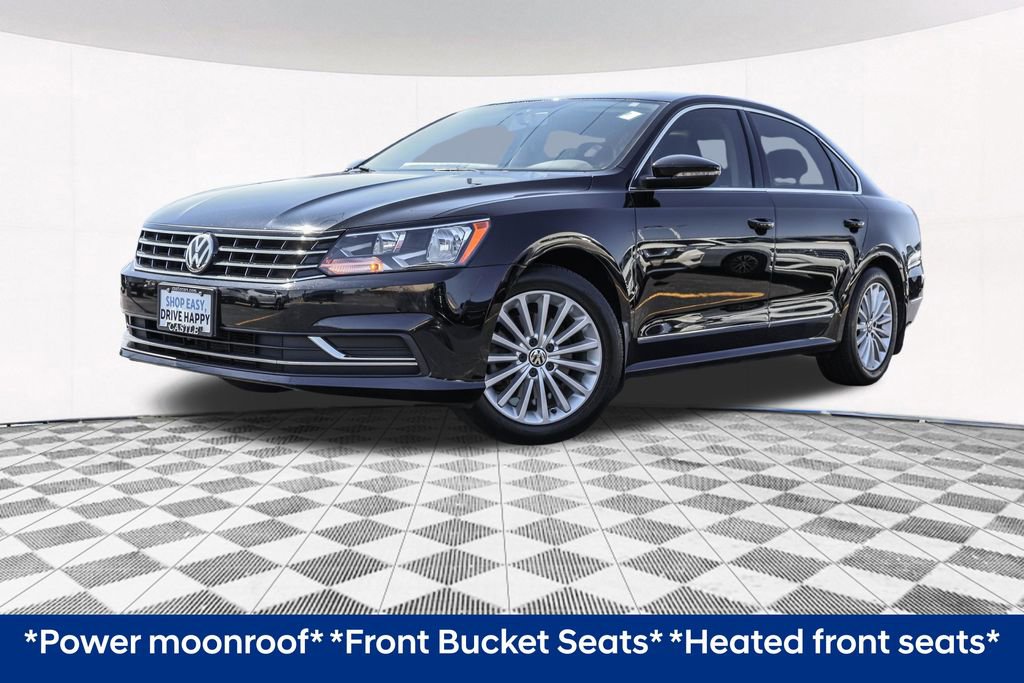 Used 2016 Volkswagen Passat 1.8T SE image 2