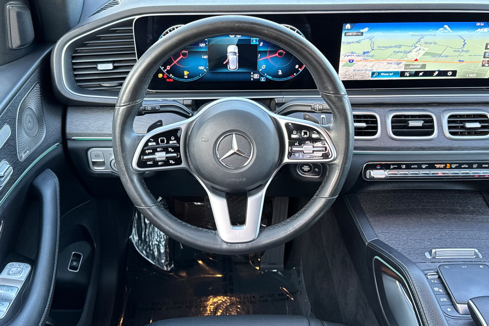 Used 2022 Mercedes-Benz GLE 350 4MATIC image 14