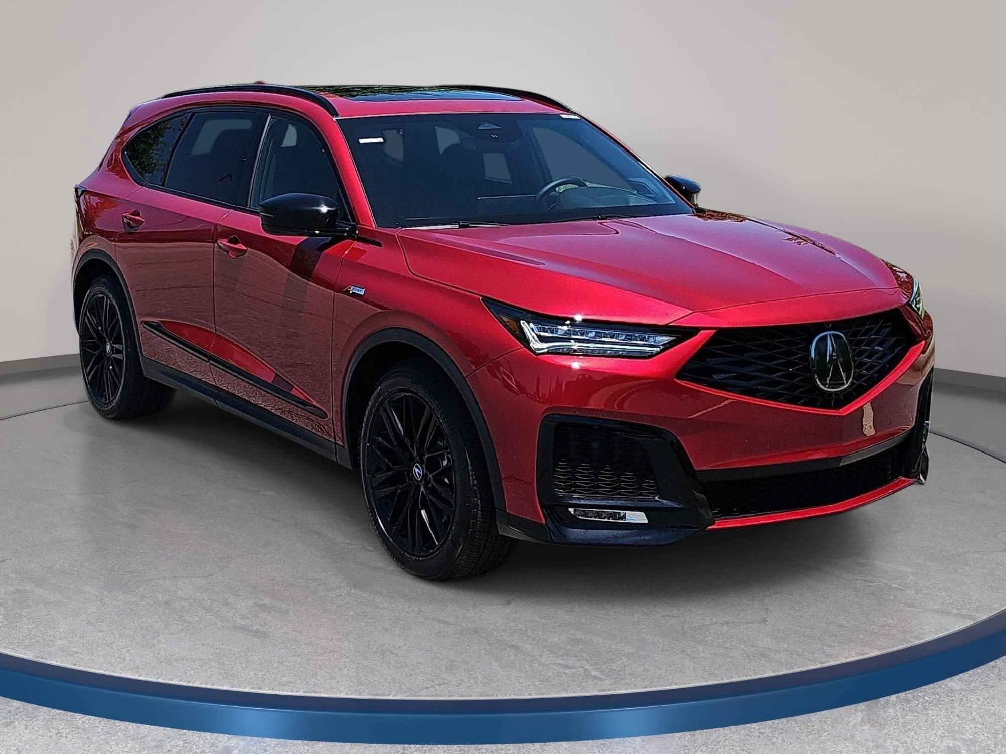 New 2026 Acura MDX A-Spec AWD/4WD image 3