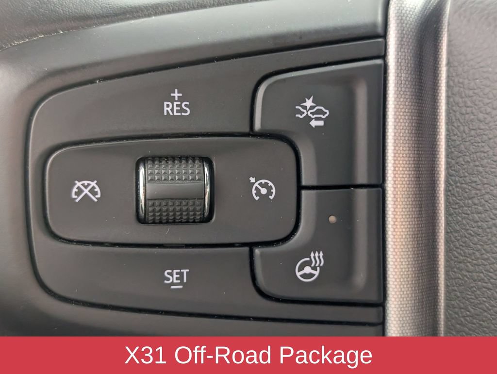 Used 2024 GMC Sierra 1500 SLT w/ SLT Premium Plus Package AWD/4WD image 16