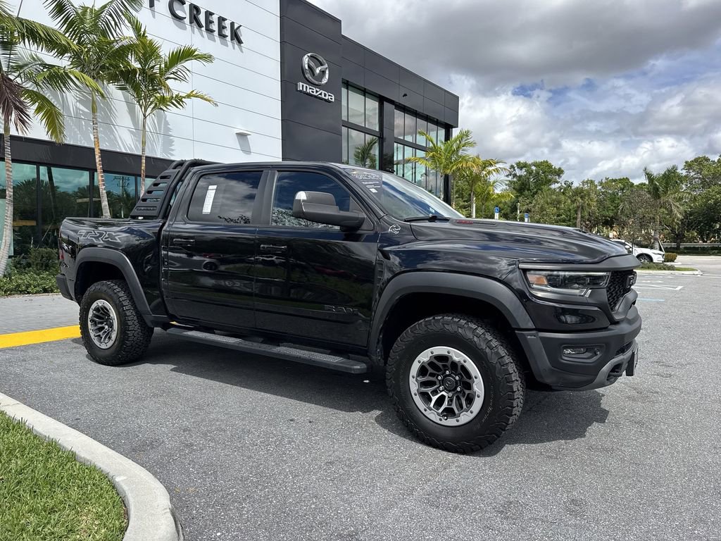 Used 2022 RAM 1500 TRX w/ TRX Level 2 Equipment Group image 7